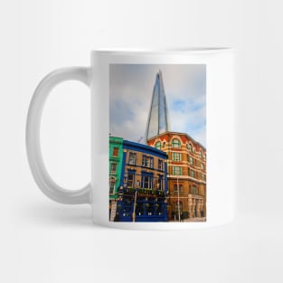 The Shard London Bridge Tower England Mug